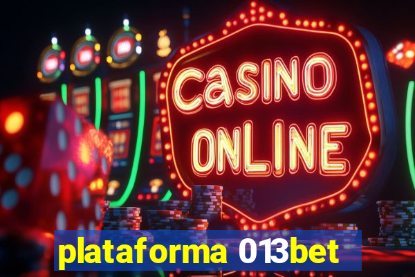 plataforma 013bet